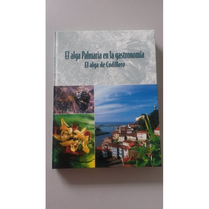 El alga Palmaria en la gastronomía. El alga de Cudillero